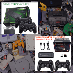 retro game sticks and gameboxes forum
