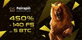 Fairspin Online casino 2026